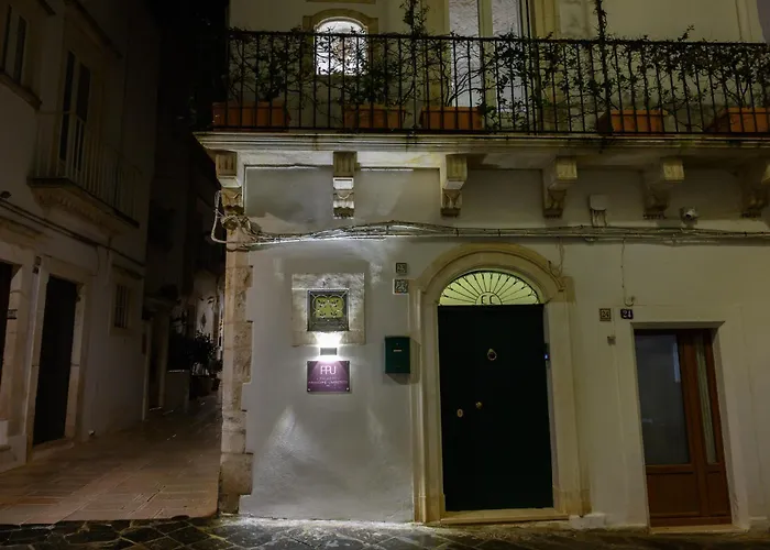 Palazzo Principe Umberto Vendégház